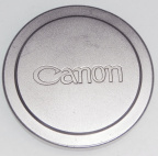 Canon RF 57mm Front Lens Caps for 50mm f1.2